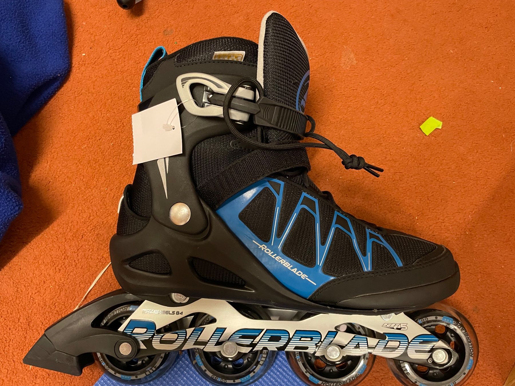 Pattini in linea & Pattini a rotelle: Rollerblades – Nuovo (secondo la descrizione) da Ormalingen venduto da ced.fiech 3