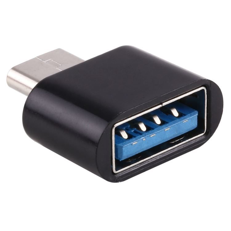 Altro: USB-C / Typ-C-Stecker auf USB 2.0-Buchse – Nuovo e nell'imballaggio originale da Aesch BL venduto da Elektronik_Laden 1