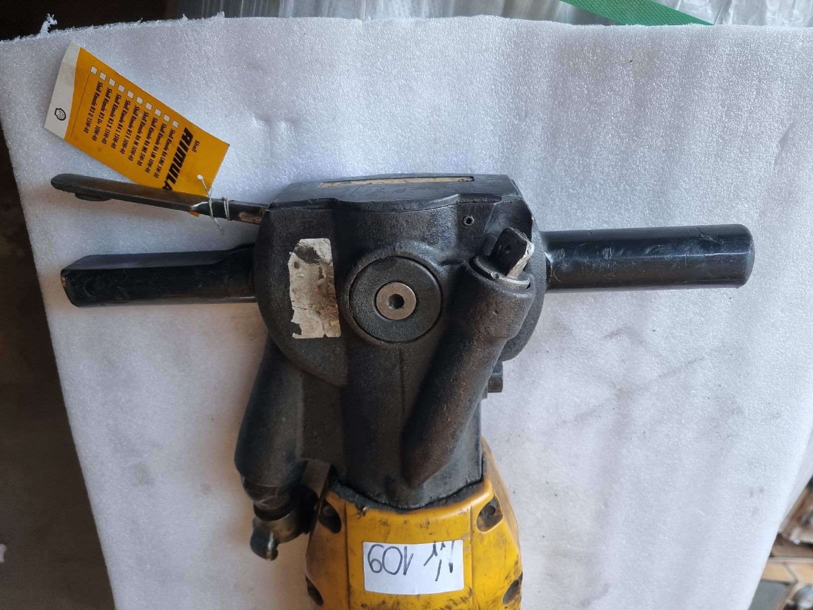 Tutti gli attrezzi: Pneumatik Hammer – Usato da WIL SG venduto da Sprin319 1