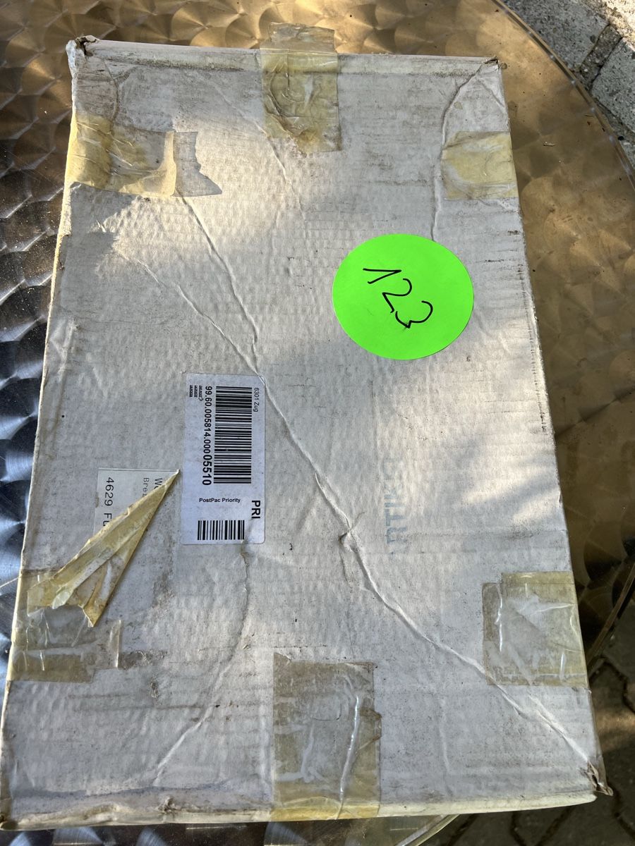 Altro Materiale elettrico: Filter Lot neu ovp – Nuovo (secondo la descrizione) da Neuenhof venduto da Willi111 5