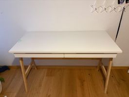 ☆☆ Livique Schreibtisch // 2 Schubladen ☆☆