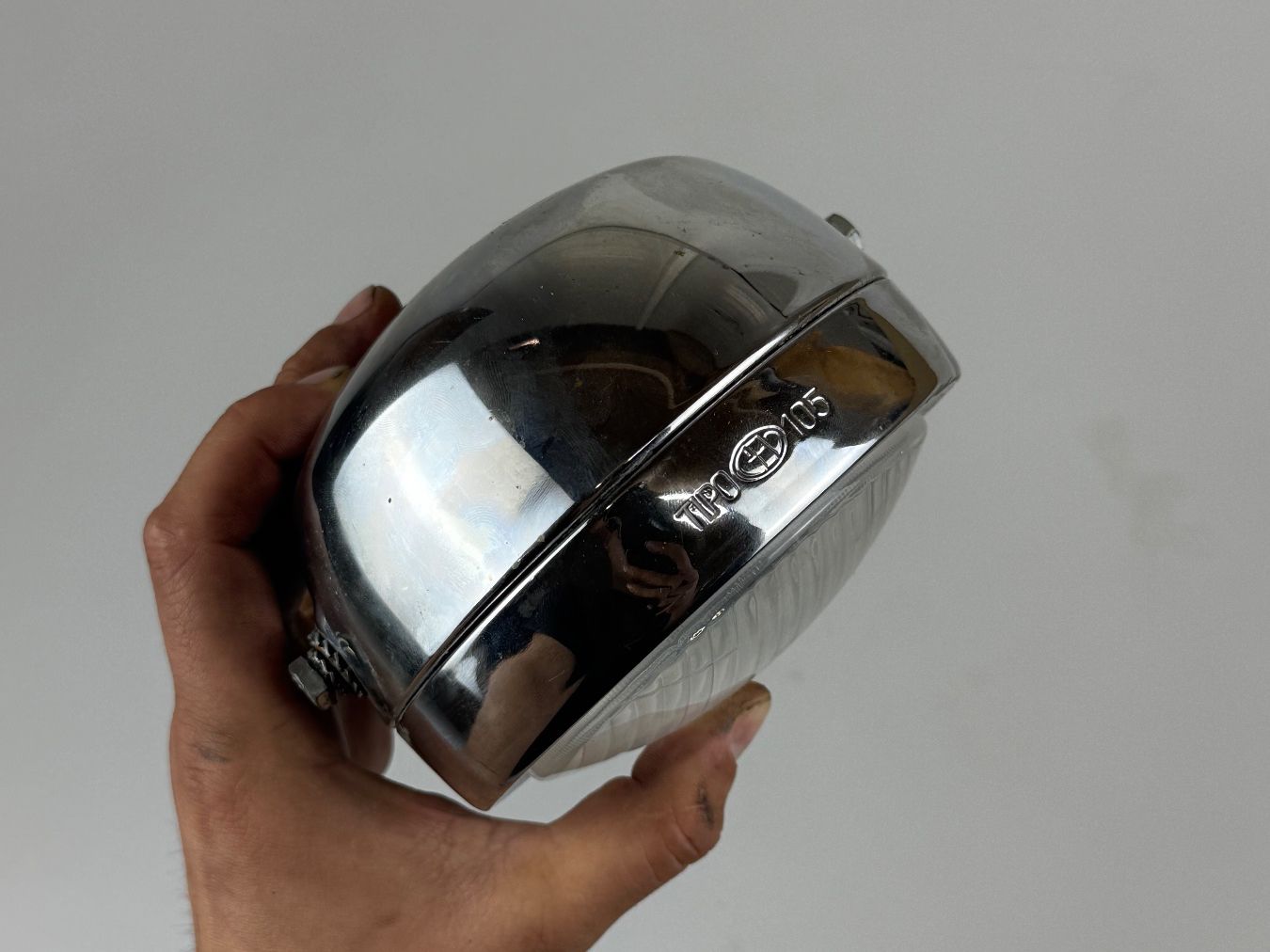 Puch Ciclomotori: CEV Typ105 Scheinwerfer Occ – Usato da Hallau venduto da mofaplus 2