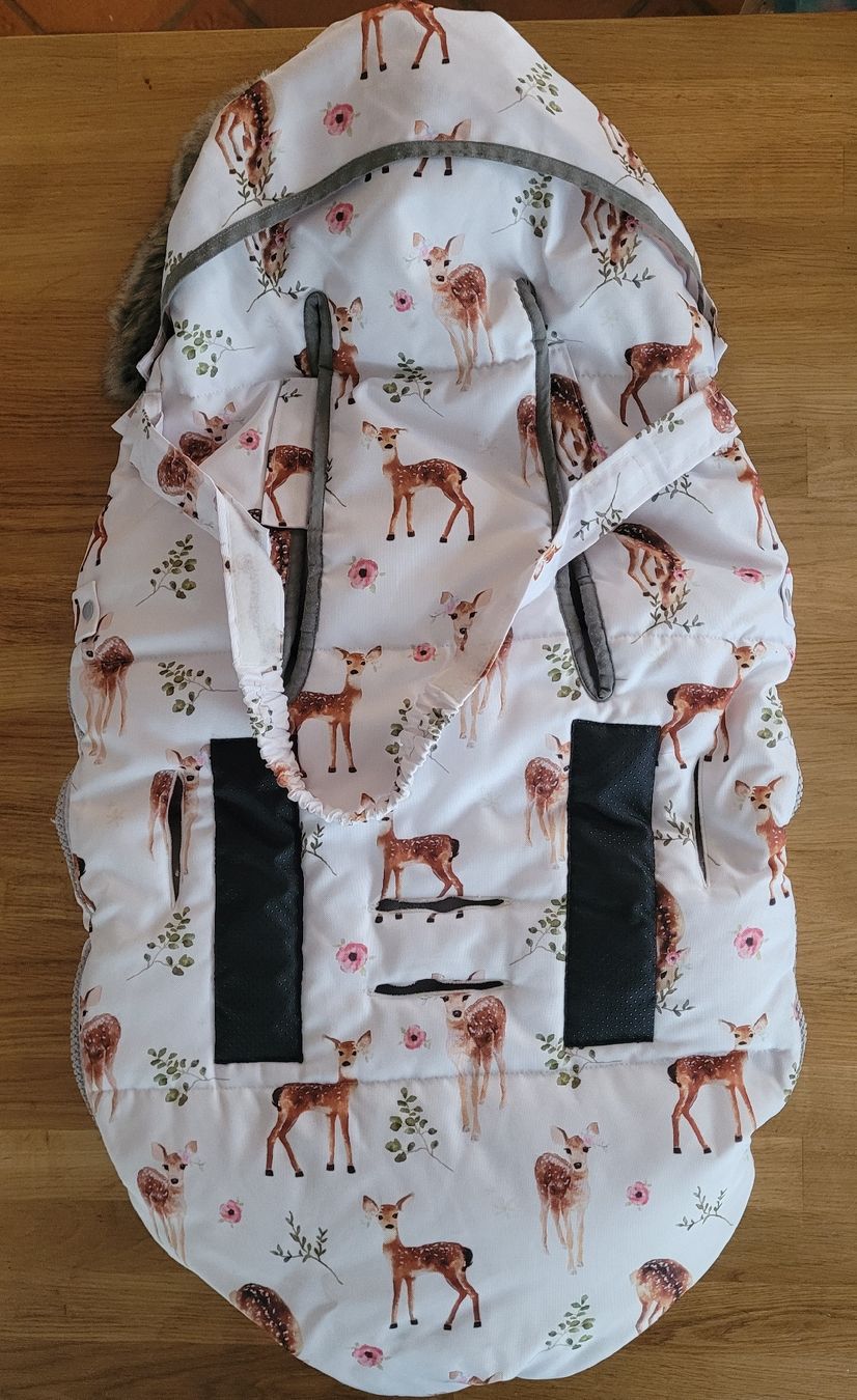 Schlafsäcke: Fussack Maylily Reh 0 - 24 Monate – Gebraucht aus Uetendorf von Heyhey3661 1