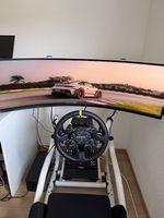Setup Sim Racing complet