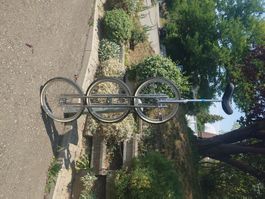 Einrad - TWICE - Sitzhöhe 1.9m - Hocheinrad - Pichlerrad