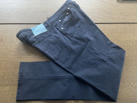 Jacob Cohen Chino blue