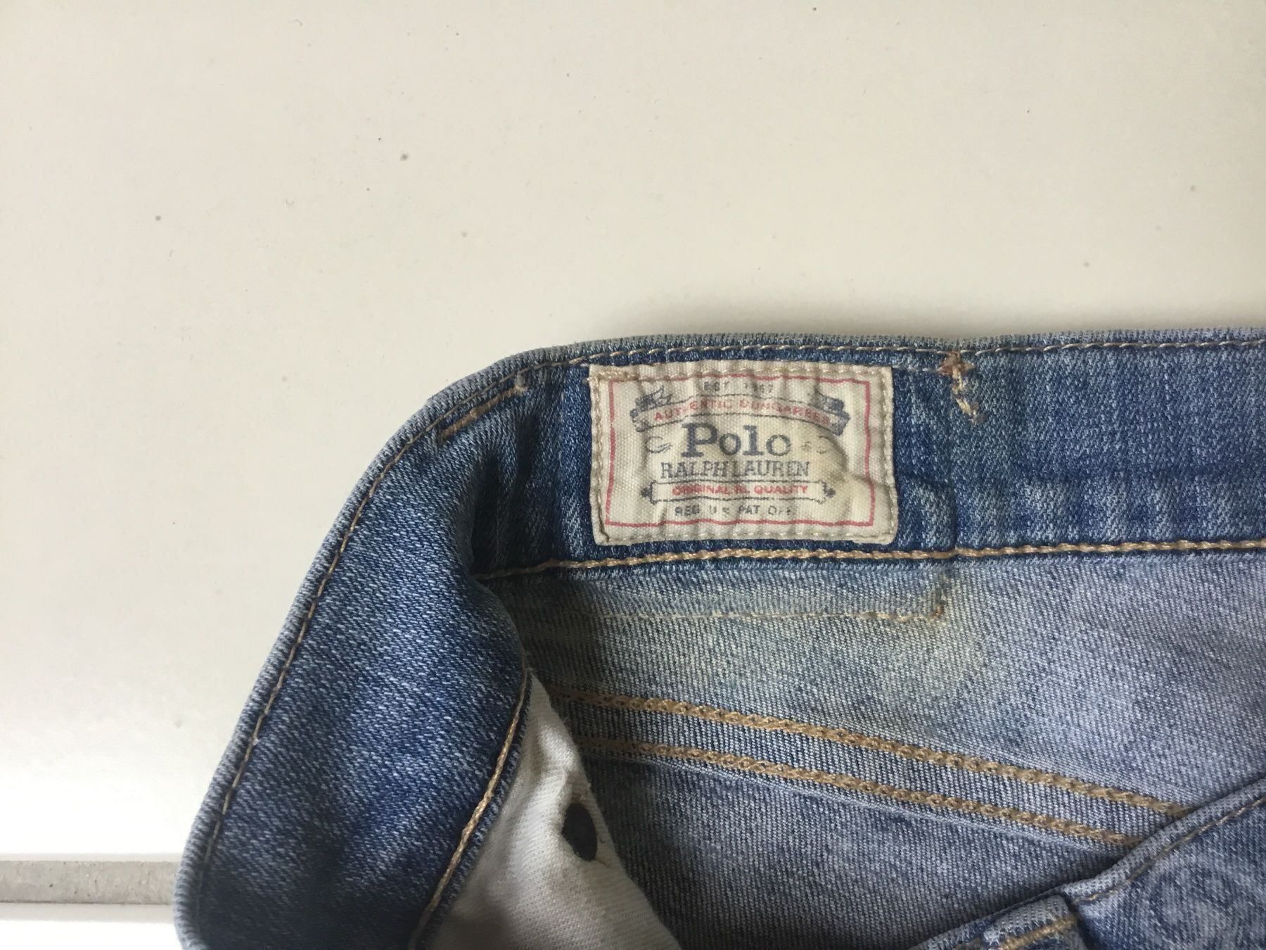 Ralph Lauren Jeans: Ralph Lauren Jeans Gr.26 – Usato da ALTENDORF venduto da da23 1