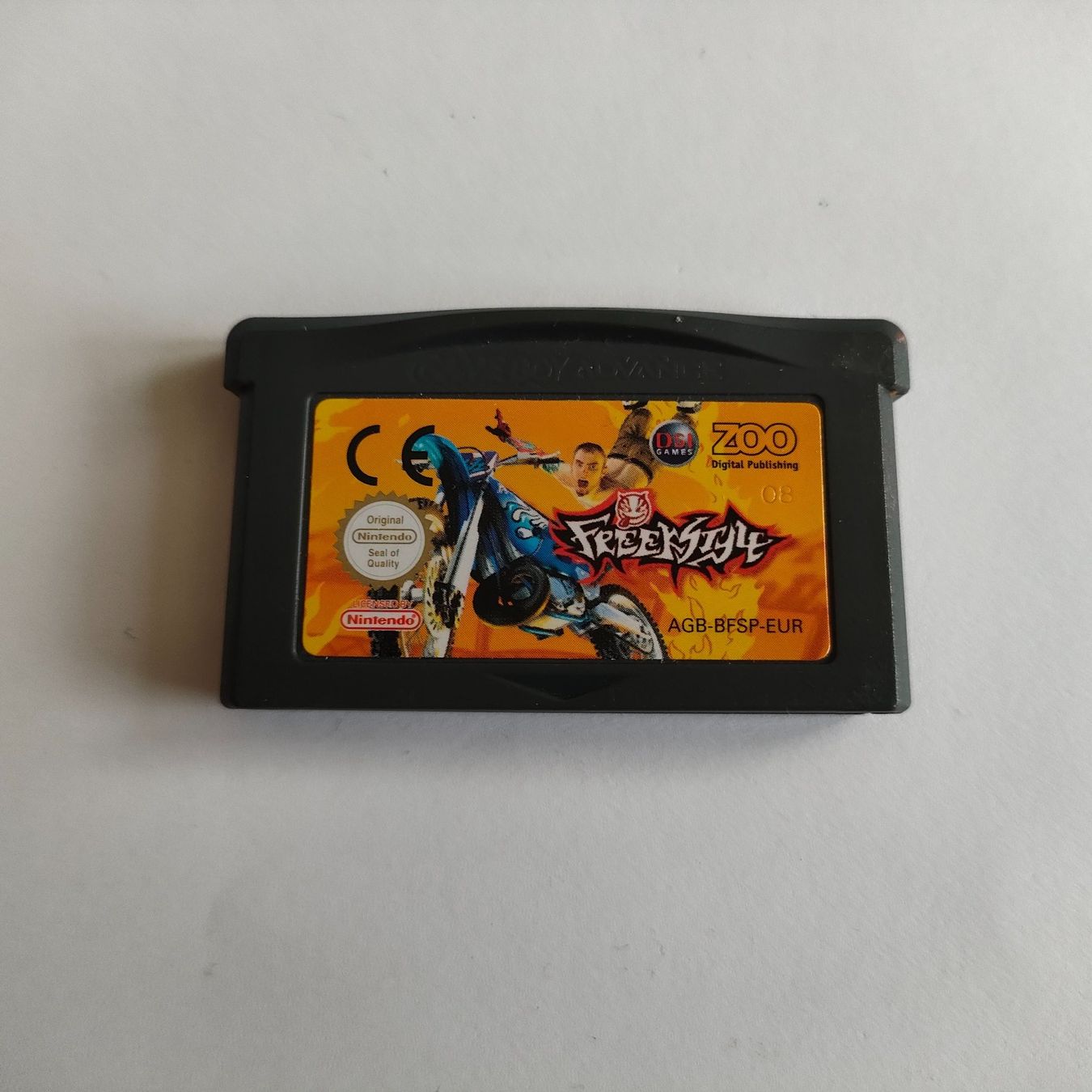 Nintendo Jeux: Freekstyle - GBA – D'occasion à Zürich par Mephisto87