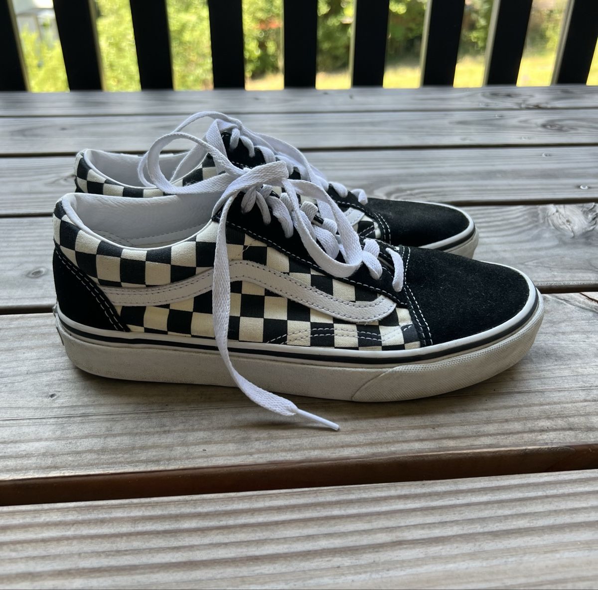 Vans Scarpe da uomo: Vans UA OLD SKOOL Sneaker Low Gr. 38.5 – Usato da Rombach venduto da amandine.z 2