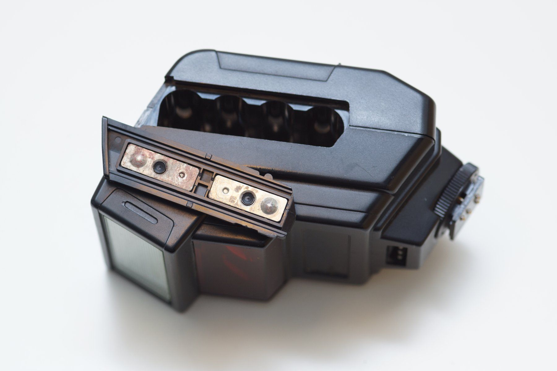 Minolta Blitze: Minolta Program 2800 AF – Gebraucht aus Wetzikon ZH von ChrimsChrams 2