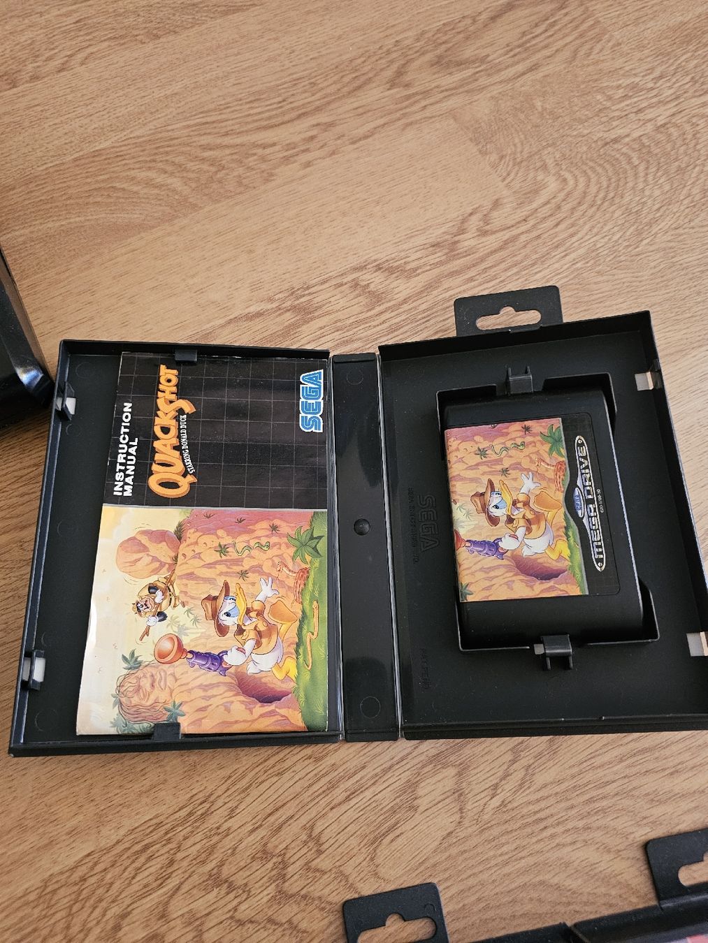 Sega Console: Mega drive mit spielen  – Usato da Bern venduto da choco81 4