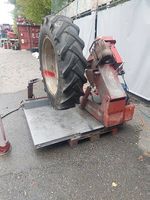 Reifen- Pneu-Montiermaschine, Traktor, Lastwagen,