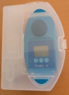 Misurare: Wassertester Digital Scuba II – Nuovo (secondo la descrizione) da Schönenwerd venduto da Tomasini 2