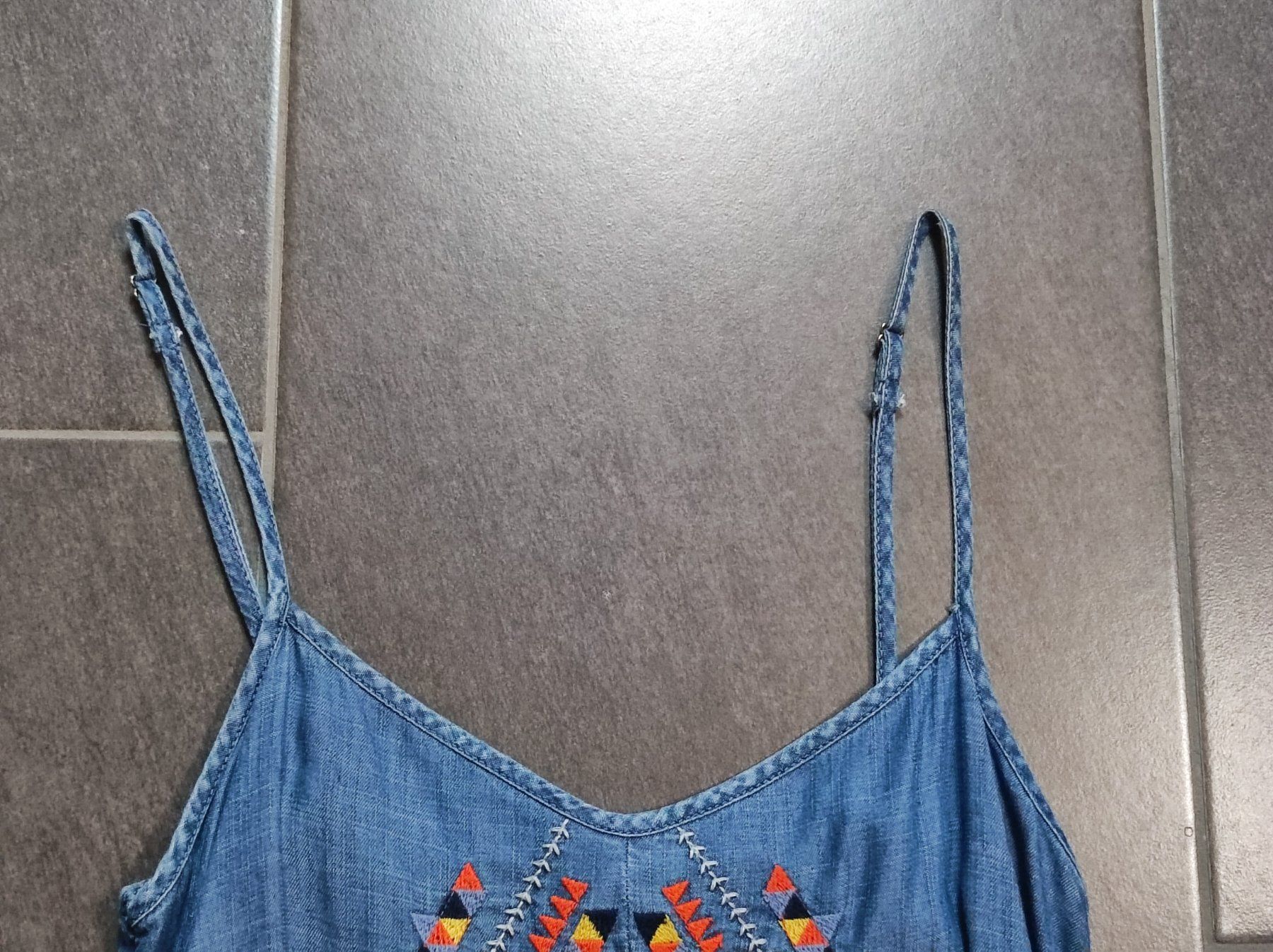 Vestiti: Sommerkleid von Esprit, Grösse 34 – Usato da Wohlen AG venduto da Tikale 3