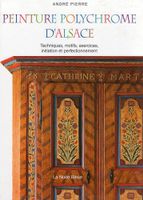 Peinture Polychrome d'Alsace