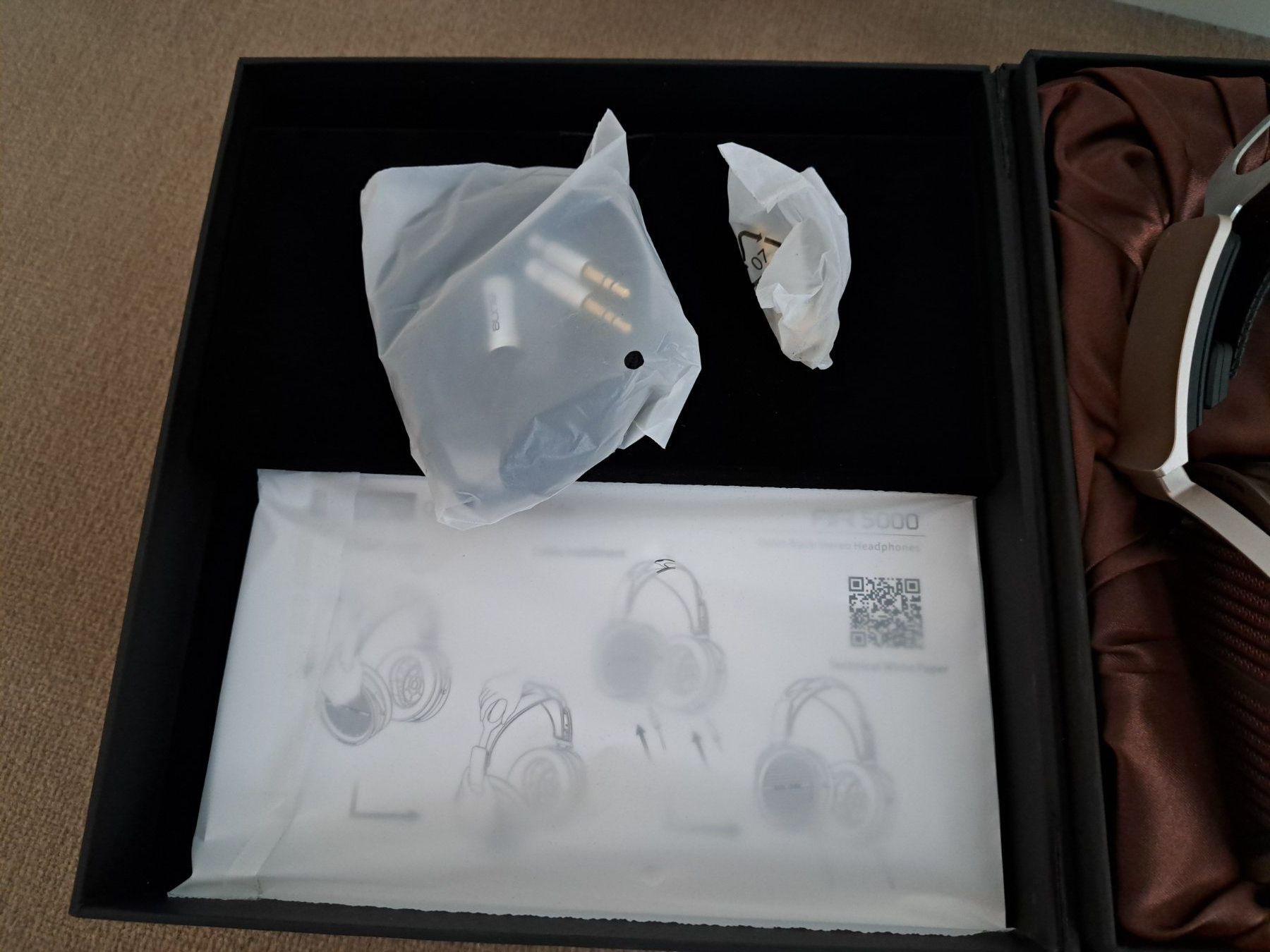 Casques audio: Kopfhörer Aune AR5000 – D'occasion à Hendschiken par RoFr01 5