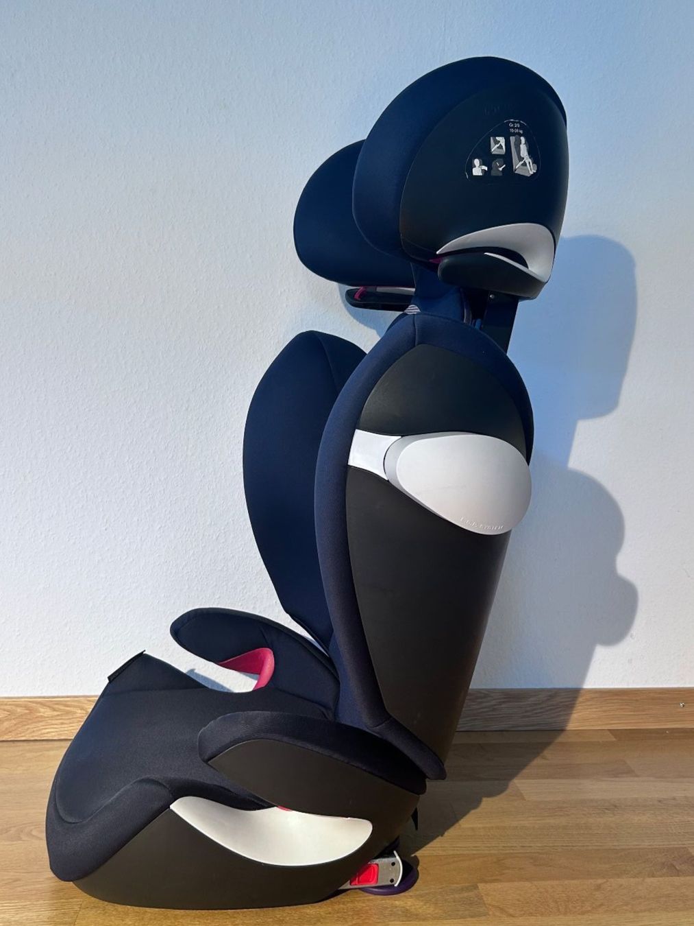 Cybex Auto-Kindersitze: Cybex Gold Solution M-Fix Kindersitz – Gebraucht aus Wabern von up2zero 1
