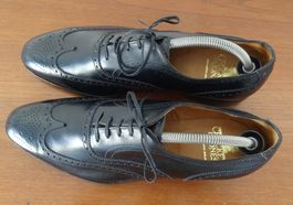 Crockett & Jones vintage Herrenschuhe Westgate 45.5 neu
