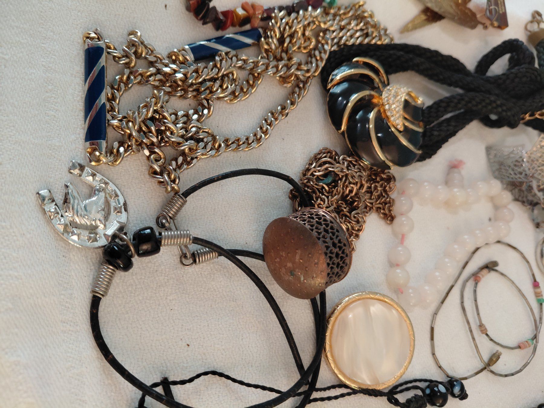 Altri gioielli: Div. Modeschmuck – Usato da Zürich venduto da Rosys 2