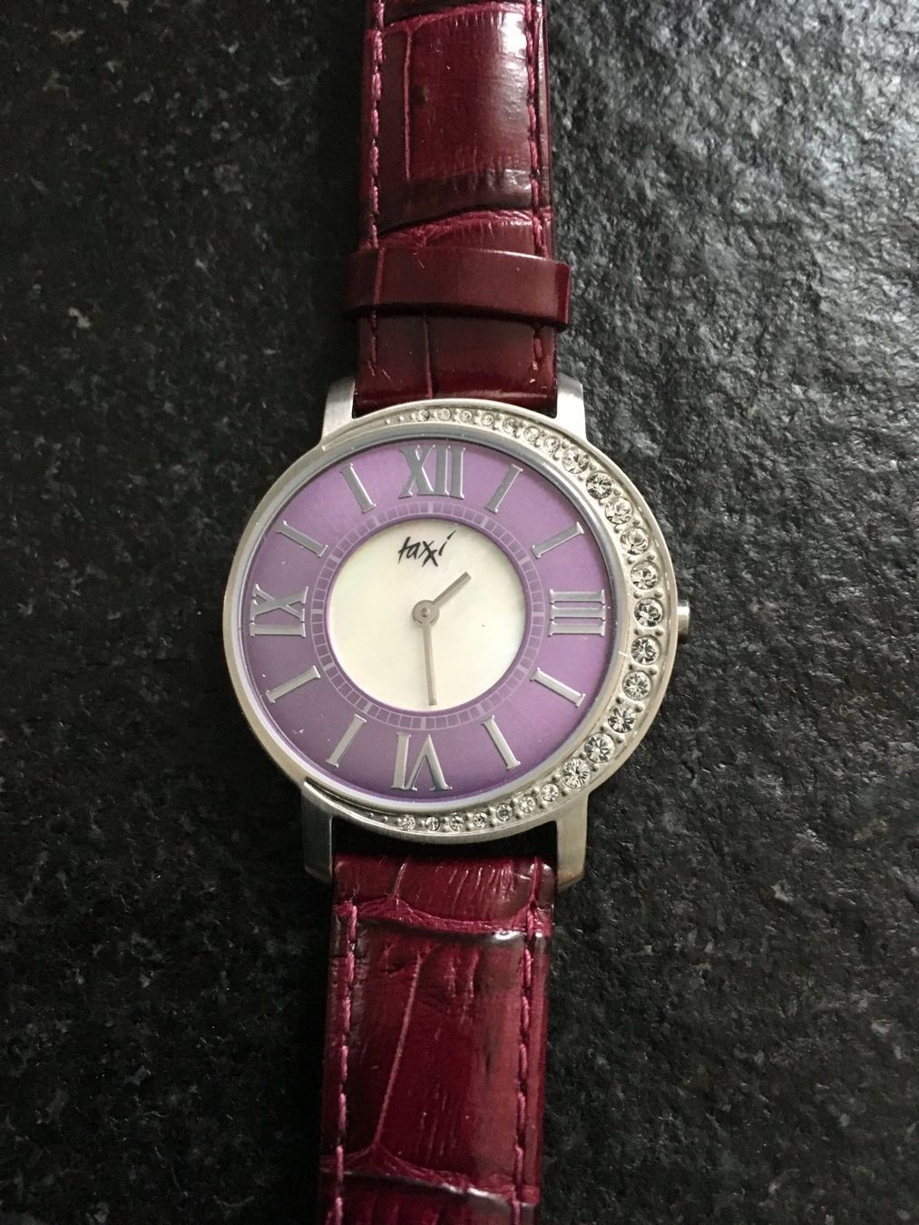 Orologi: Uhr, Damen modische elegant, neu – Nuovo e nell'imballaggio originale da Bern venduto da antigua13
