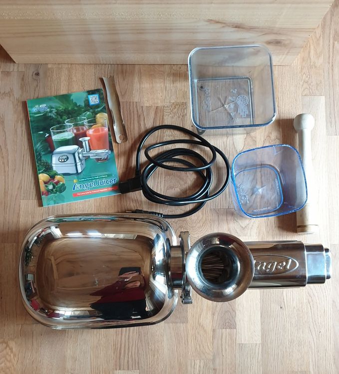 Angel Juicer 5500 Kaufen auf Ricardo