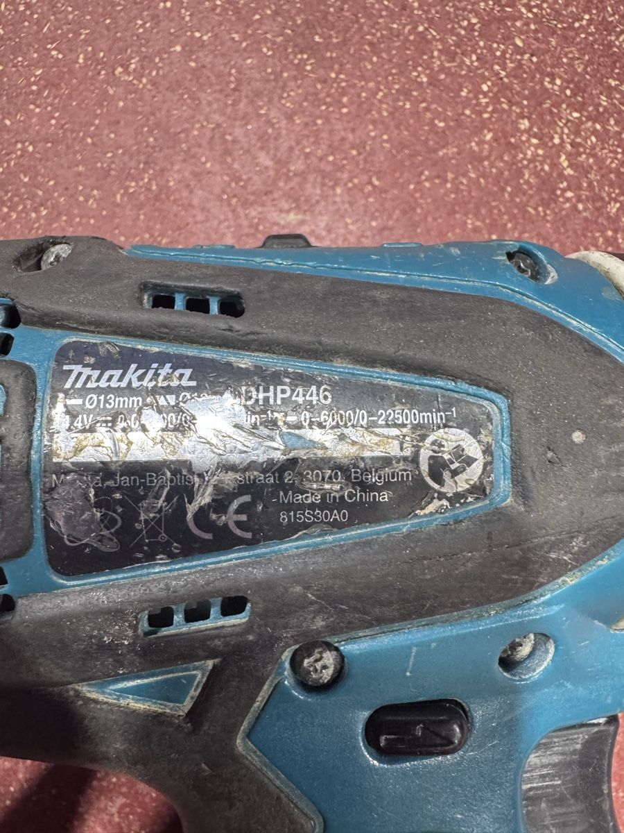 Makita Tous les outils: Makita defekt – Défectueux à Buchs SG par Jaci95 1