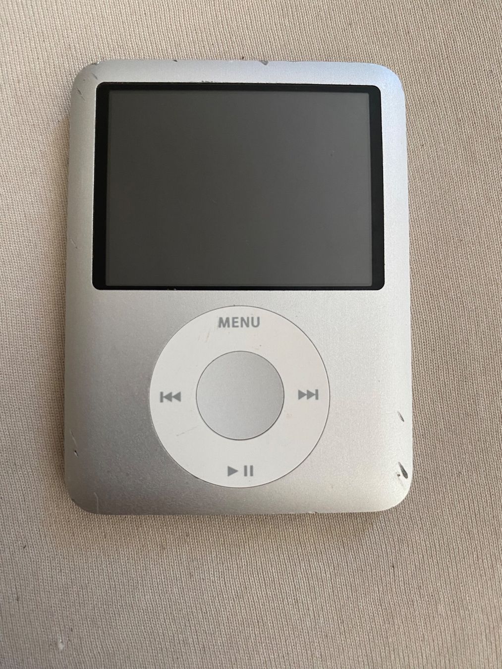 Apple Lecteur media portable: iPod Nano Gen. 3 – D'occasion à Basel par Mr._Nice-Trade 2