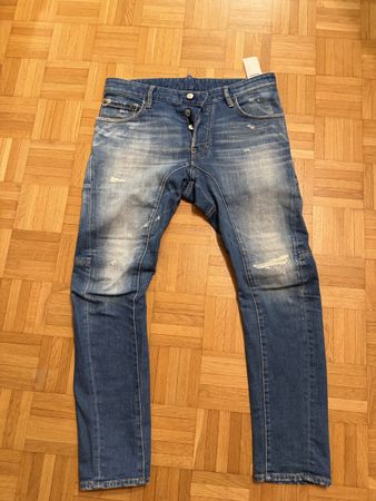 Dsquared2 Jeans Grösse 46 - Top Zustand