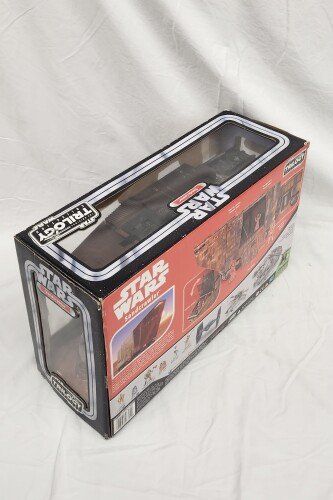 Hasbro Spielzeuge: Star Wars Original Trilogy Collection Sandcrawler – Neu und originalverpackt aus Diessenhofen von chu_2klg 1