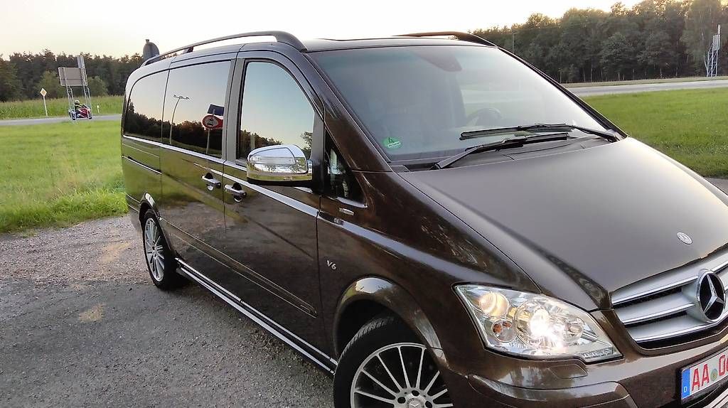 Autos: MB Viano 3.0 – Gebraucht aus Naters von brunteles 1