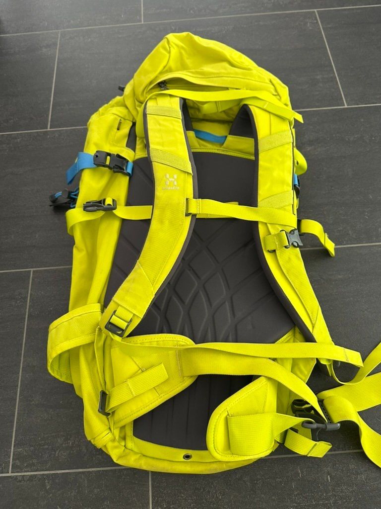 Haglöfs Zaini: Haglofs Rand 30L ski touring backpack – Usato da Dallenwil venduto da ZD2019 4