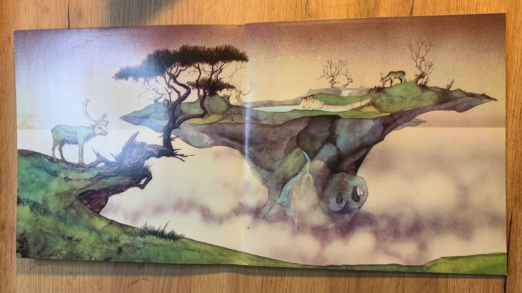 Dischi in vinile: YES - YESSONGS...RE GER...VG++/VG – Usato da Gals venduto da Diskopatshop 3