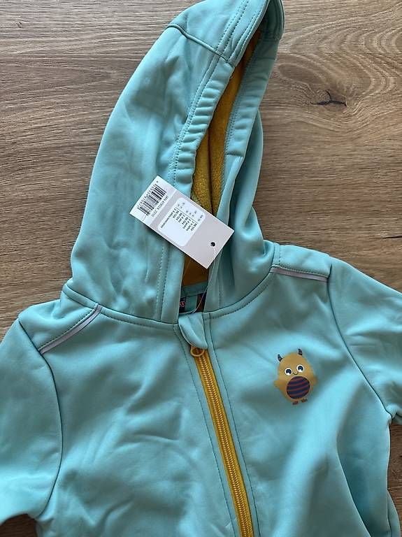 Completi: Softshell Anzug Lupilu Gr 98/104 NEU – Nuovo e nell'imballaggio originale da Schiers venduto da ani_nd8h 1
