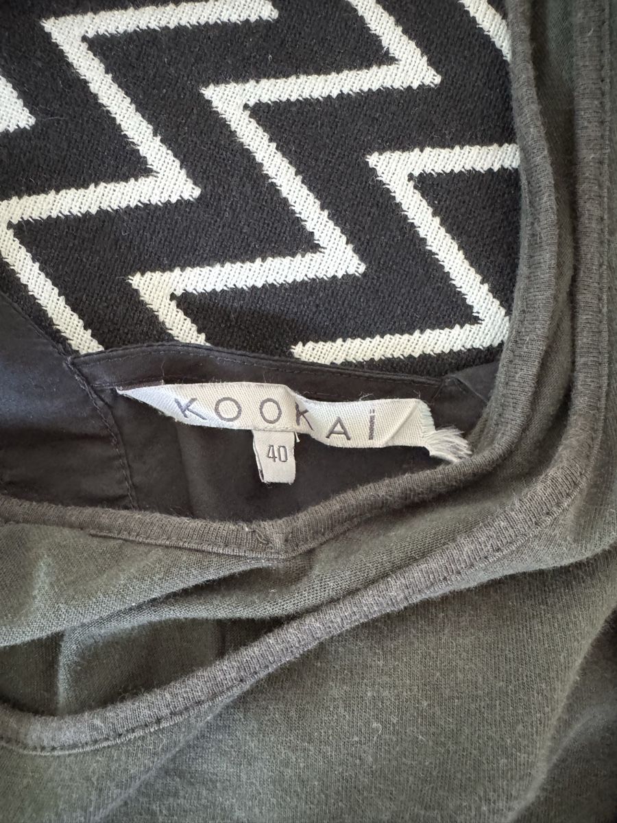 Kookai Vestiti: 2 dresses in 1 from Kookai – Usato da Münchenstein venduto da ArleneLM 4
