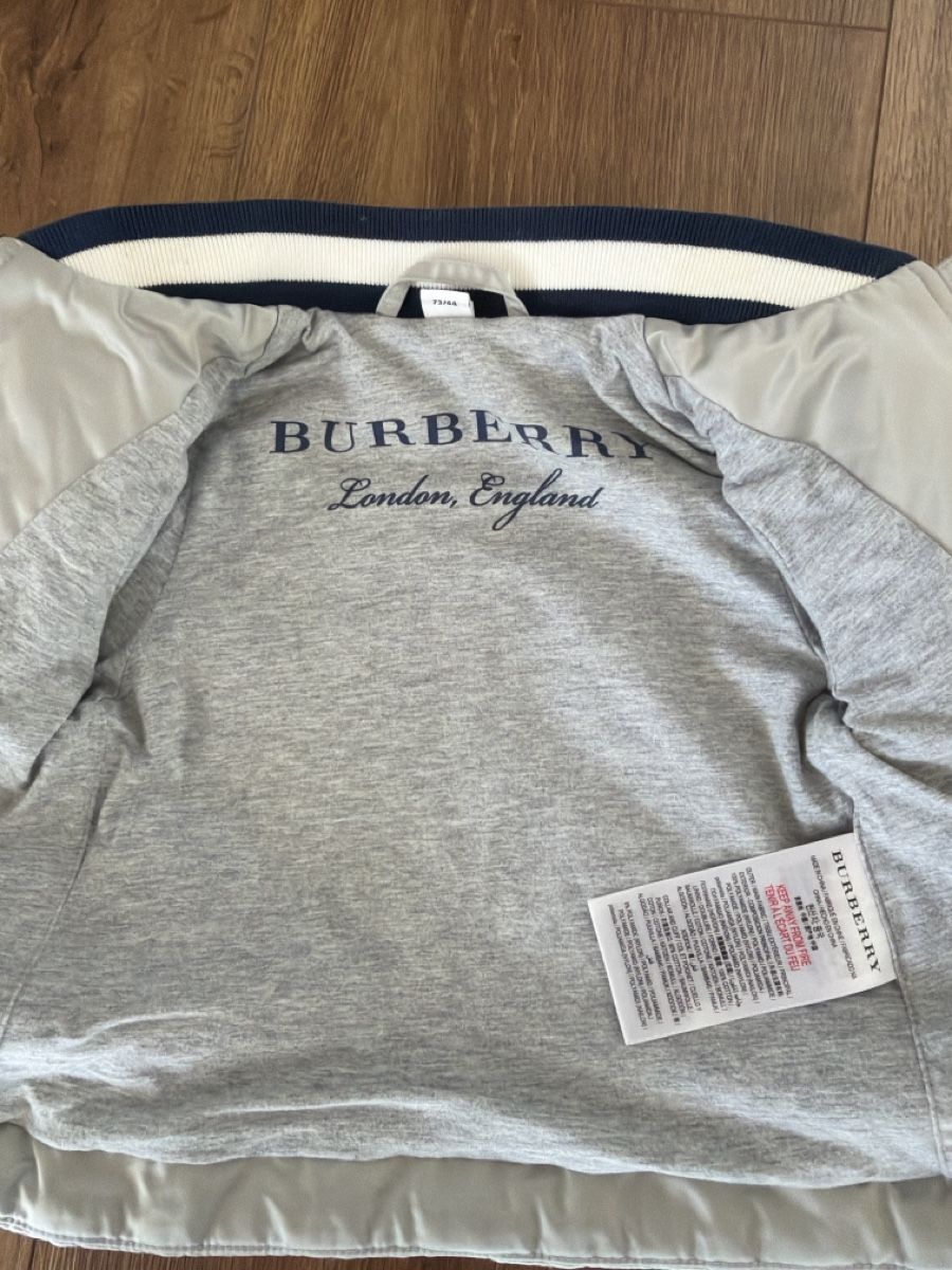 Burberry Giacche & Cappotti: Burberry Jacke - Gr 74 – Usato da Rothenthurm venduto da LaThie 1