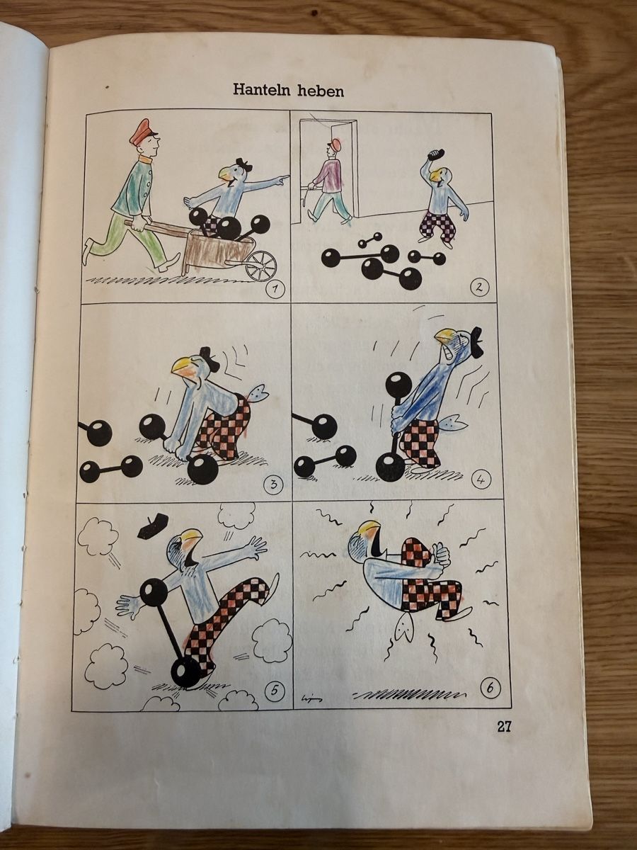 Libri: Globi treibt Sport – Usato da Lutzenberg venduto da seb_8rzx 6