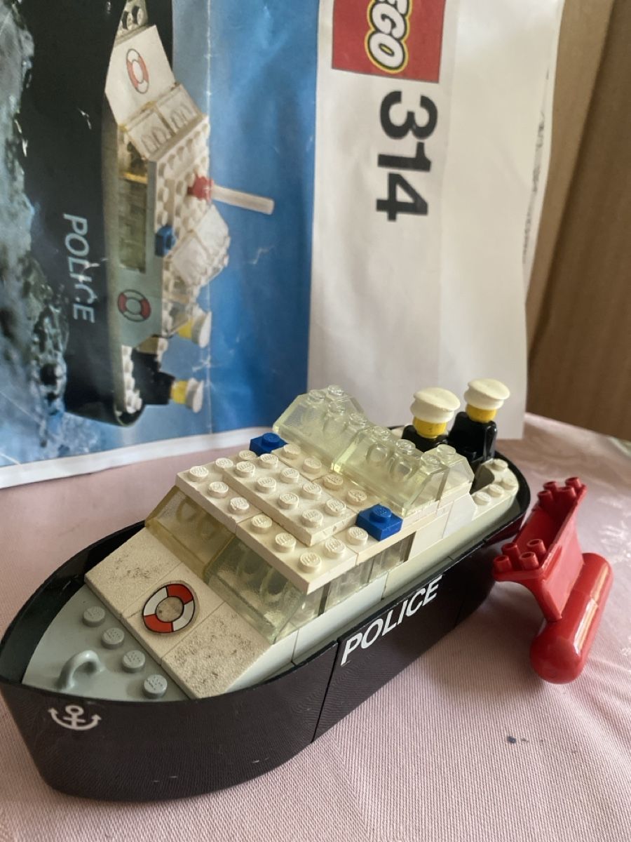 Lego Baukästen: Lego set 314  – Gebraucht aus Zürich von Manuelemilie