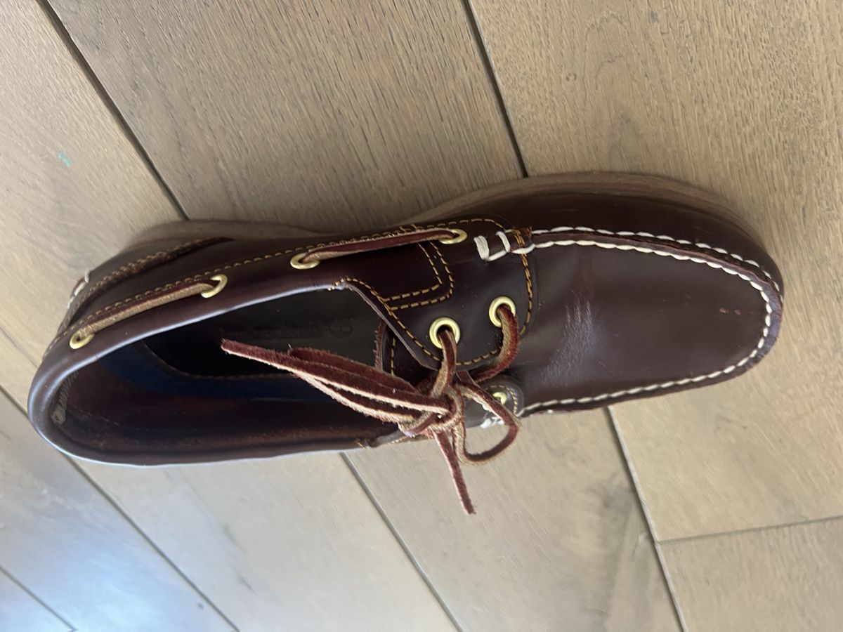 Scarpe da uomo: Timberland Boat Shoe – Usato da Uitikon Waldegg venduto da chrigi.ruch 3