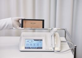 Vital Injector 3 Eunsung Mesotherapie Meso Gun 100 Nadeln