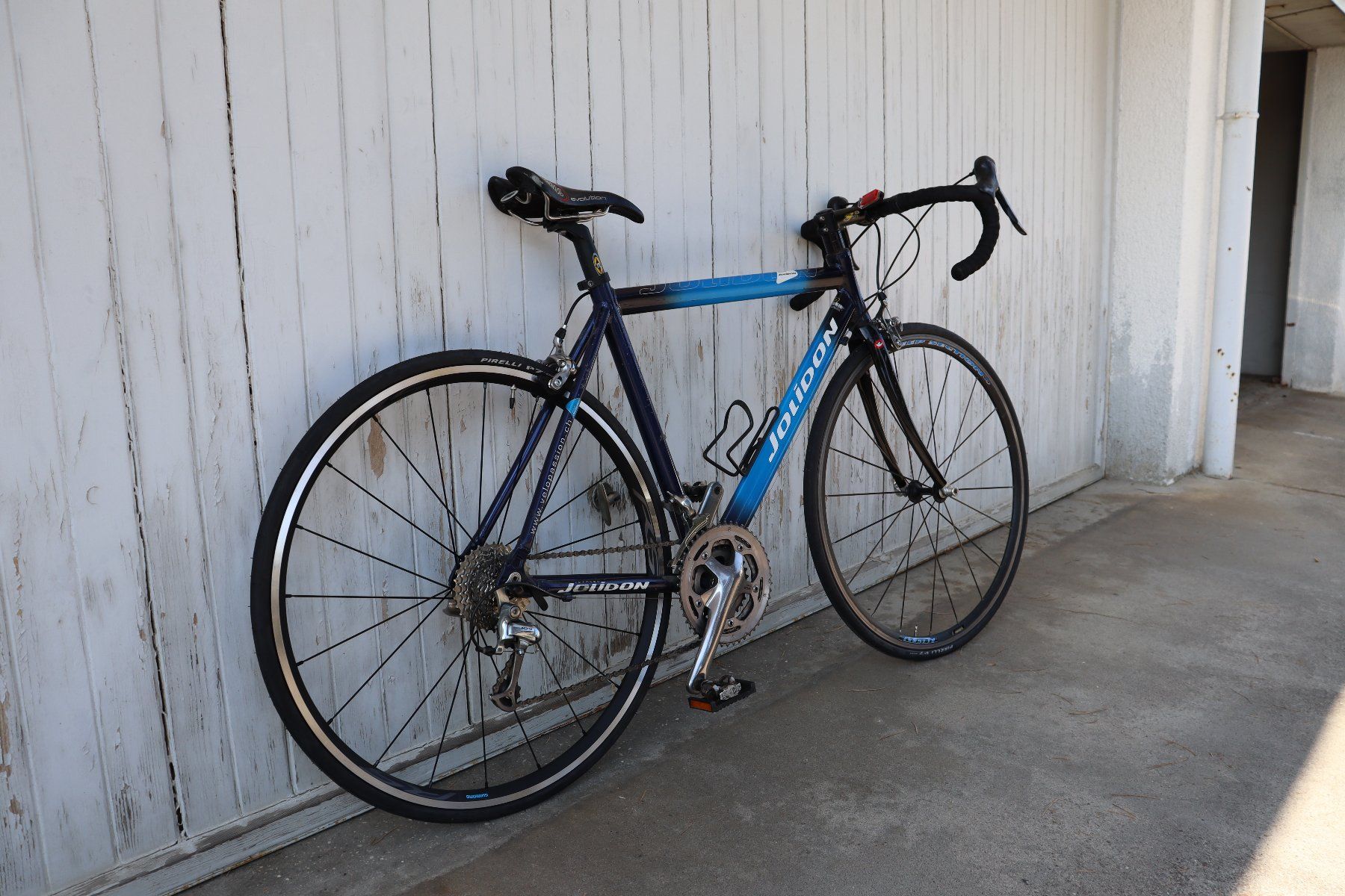 Velos: Jolidon route – Gebraucht aus Corcelles NE von bal_pv8g 4