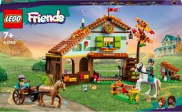 LEGO Friends 41745, Autumns Reitstall