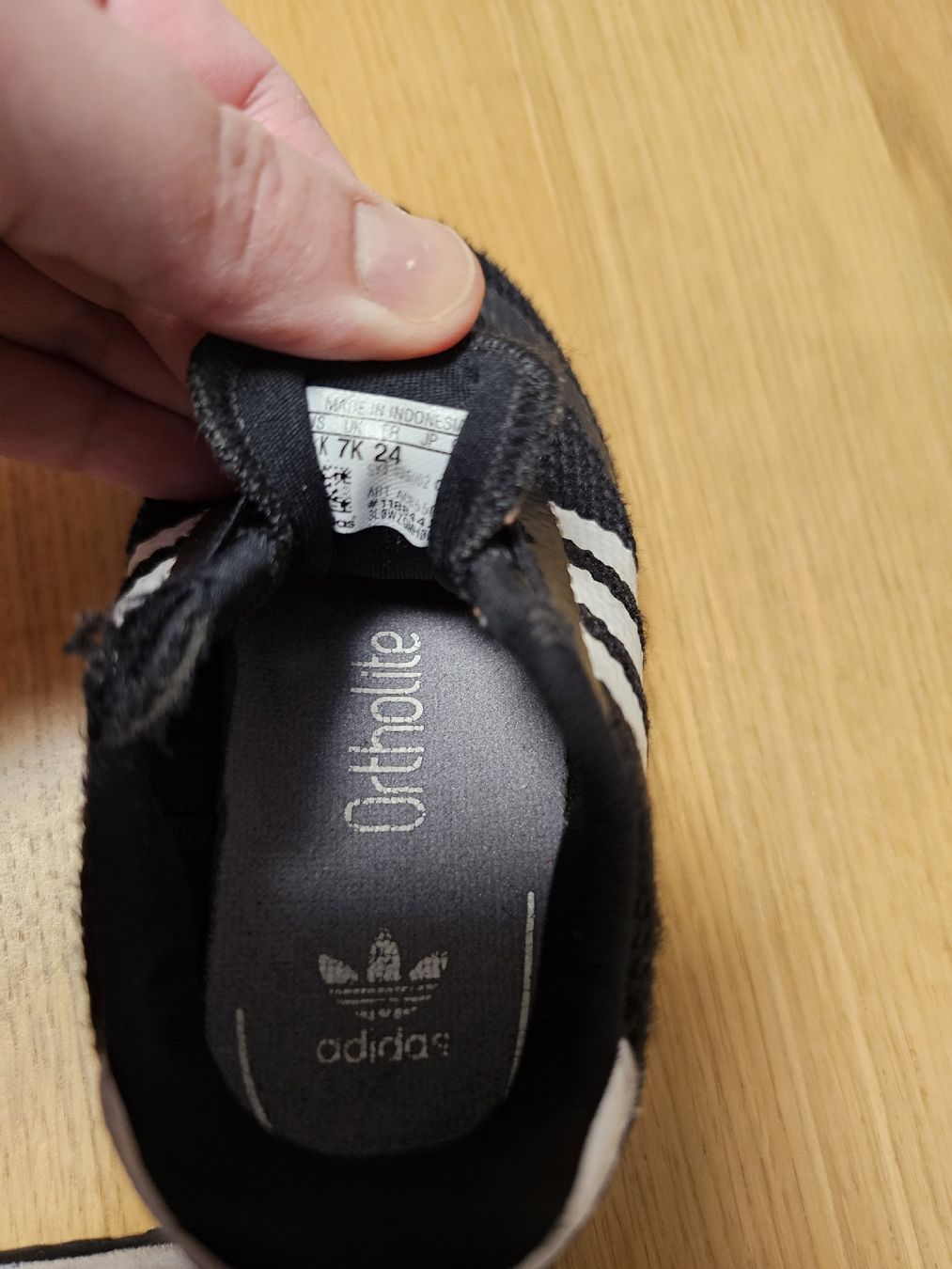 Adidas Chaussures hommes: Adidas Schuhe – D'occasion à Schwyz par Francesca54 4