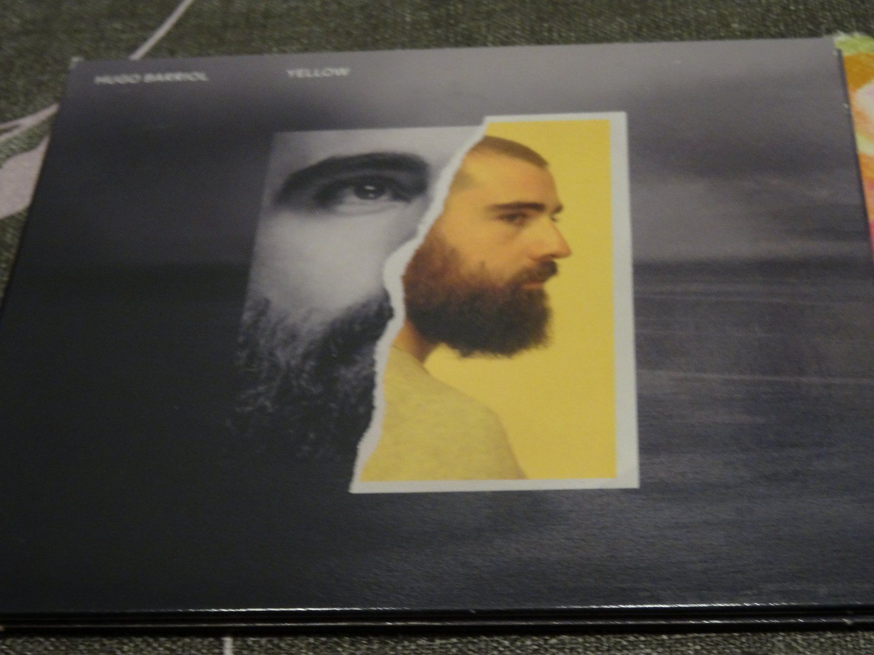 CDs: Hugo Barriol - Yellow CD – D'occasion à Olten par Disc-Ausverkauf
