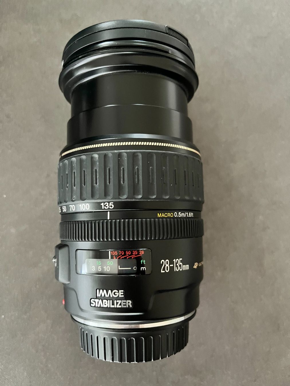 Canon Fotocamera: Canon EOS-1 mit drei top Objektiven, Blitz und Tasche – Usato da Schinznach Dorf venduto da Joyce75 3