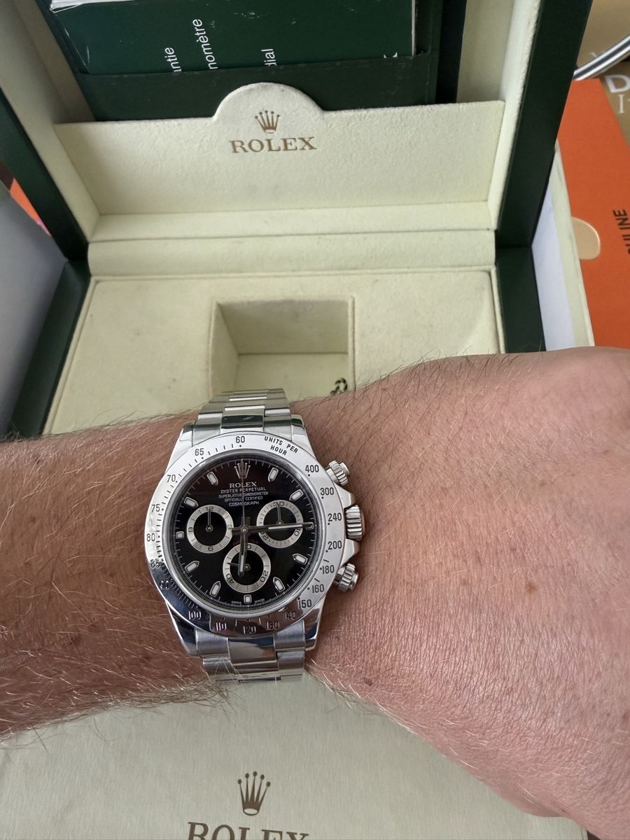 Rolex Orologi: Rolex Daytona APH  – Usato da Gockhausen venduto da Kpem 3