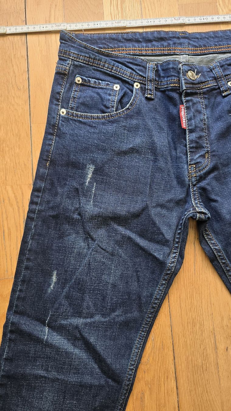 Dsquared2 Jeans: Dsquared2 Herren Jeans – Usato da Emmenbrücke venduto da meu_2j8p 3