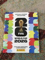 USA Panini Album - Fifa World Cup 2026 - Leer