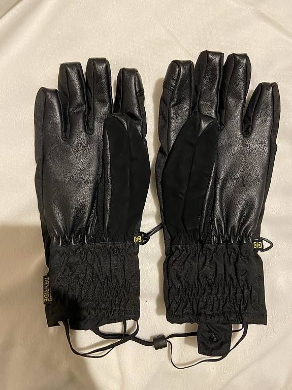 Burton Guanti & manicotti: BURTON Winterhandschuhe / Handschuhe Ski / Snowboard – Usato da Zürich venduto da ragusa45 1
