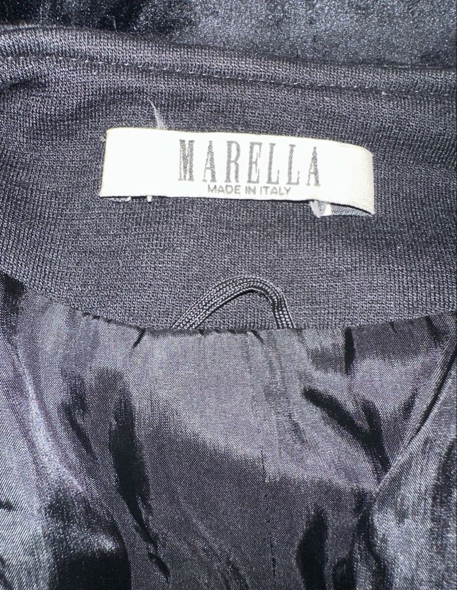 Marella Giacche: MARELLA BLAZER GR. 36 Wolle – Usato da Unteraegeri venduto da MH203 7