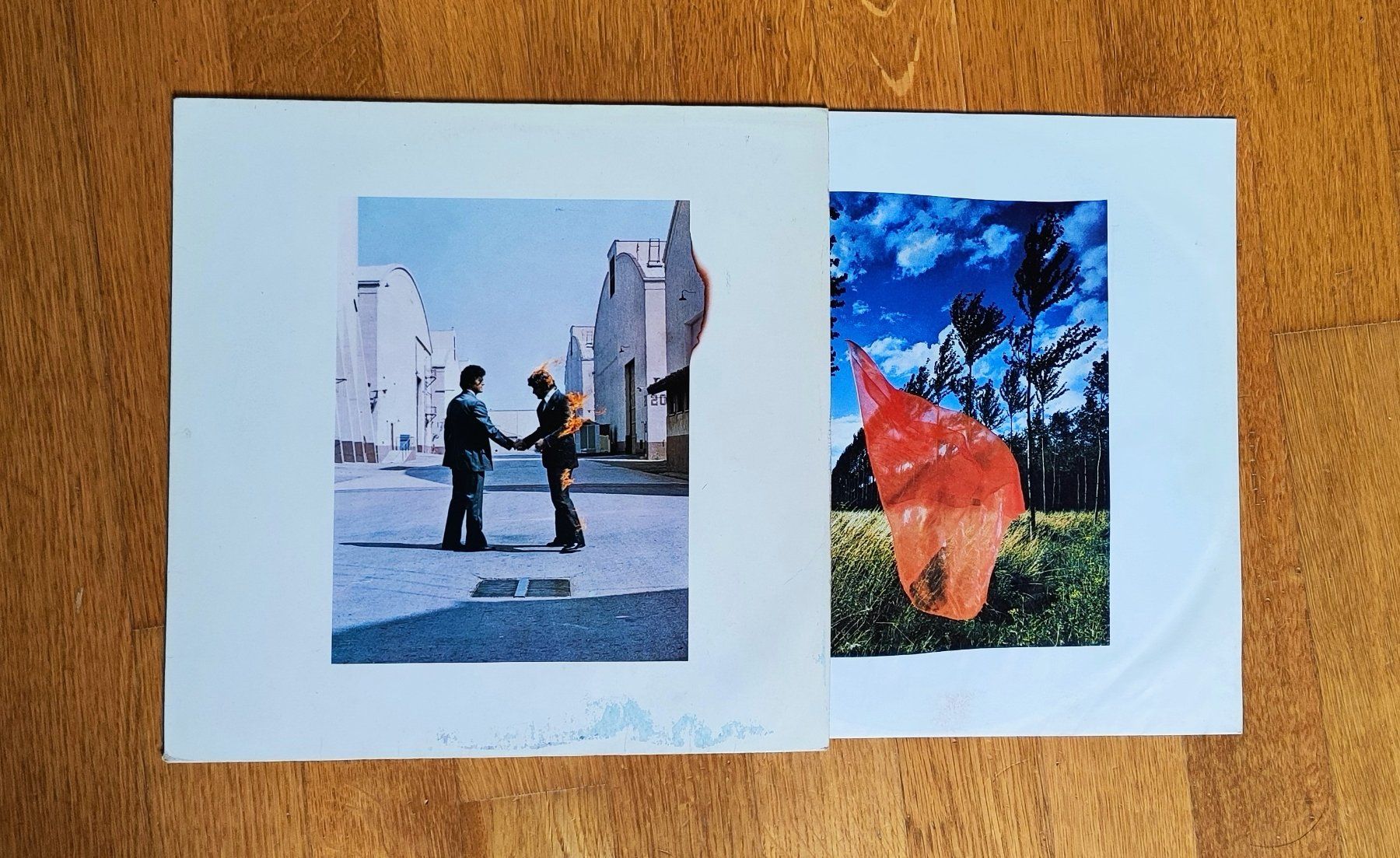Pink Floyd – Wish You Were Here – LP vinyle 33 tours (Gebraucht) in ...